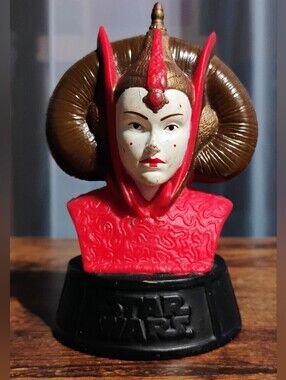 Star Wars: Queen Amidala Bubble Bath Topper